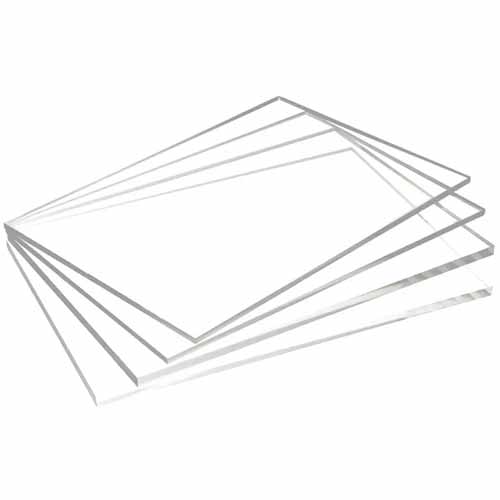 1.5mm to 300mm Transparent Cast Acrylic Plate / Acrylic Sheets / Acrylic Board