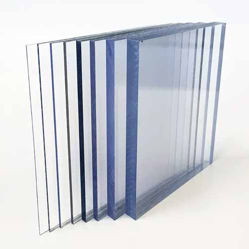 Manufacturer 3mm 4mm 5mm 6mm 8mm 10mm 12mm 15mm polycarbonate sheet polycarbonate sheet greenhouse panel