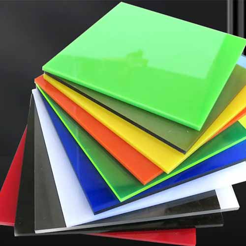 High quality 2440mm x1220mm cast acrylic sheet plexiglass plastic panel 3mm 5mm acrylic sheet for laser cutting