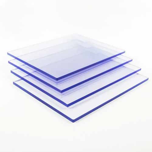 Transparent Acrylic PC Plastic Roll Hard PVC PVC Film Sheet