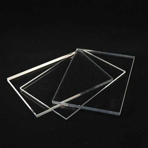 Clear Acrylic Board Organic Plastic Sheet Glass Methacrylate Plate Thickness Acrylic Sheet