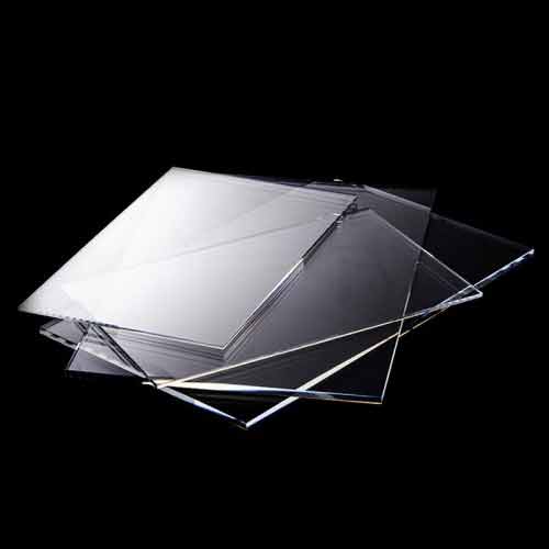 Extruded Acrylic Sheets - Cost-Effective & Easy to Fabricate