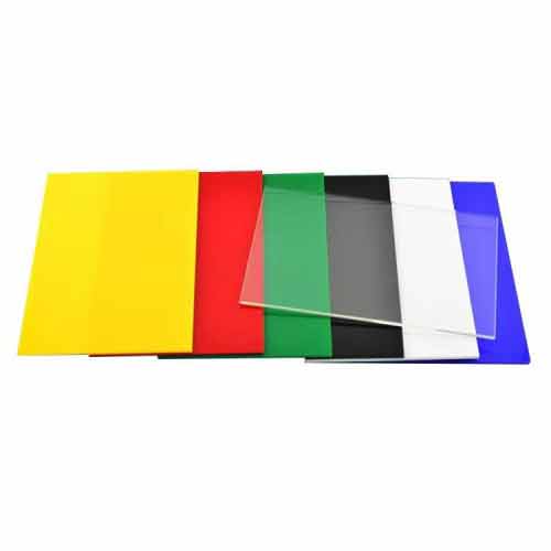 Acrylic Sheets 101: How They Outperform Glass in Safety and Durability