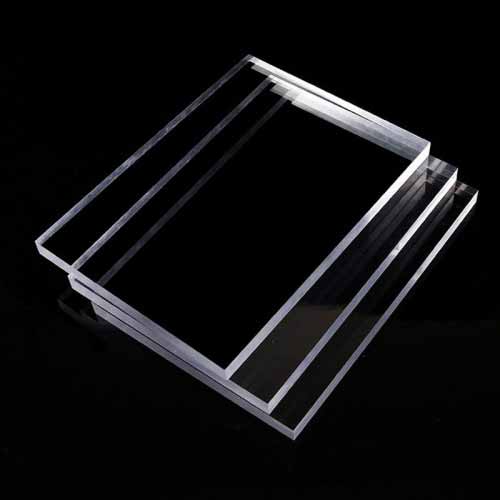 Acrylic Sheets in Retail Displays